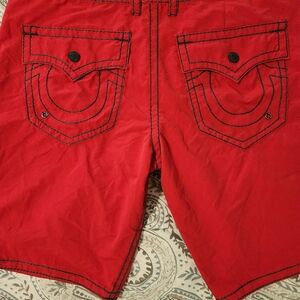 True Religion shorts